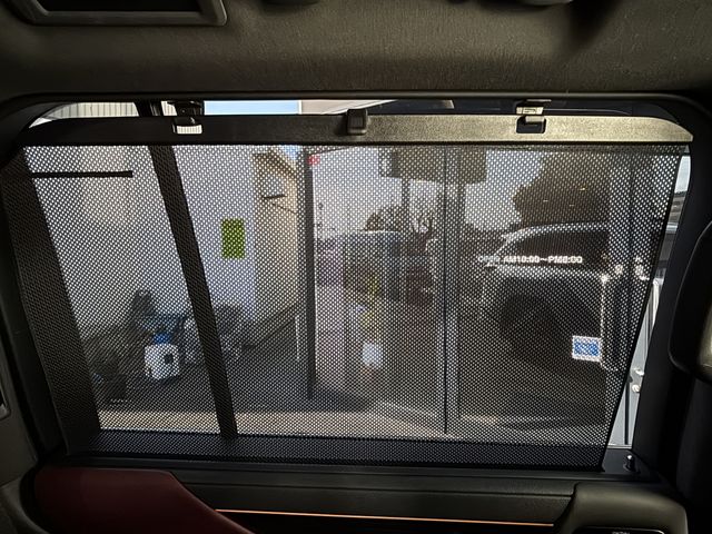 TOYOTA LEXUS LX600 2024 Image 31