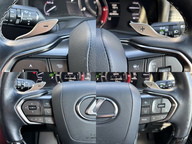 TOYOTA LEXUS LX600 2024 Image 31