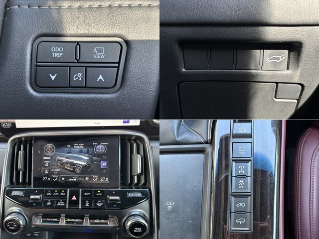 TOYOTA LEXUS LX600 2024 Image 31