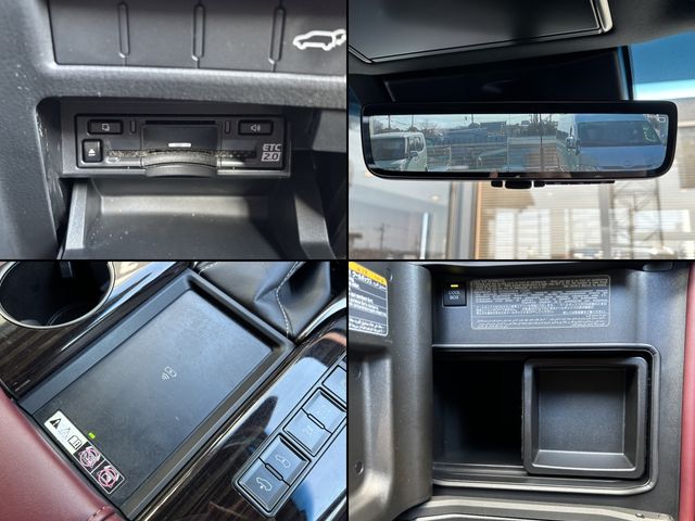 TOYOTA LEXUS LX600 2024 Image 31