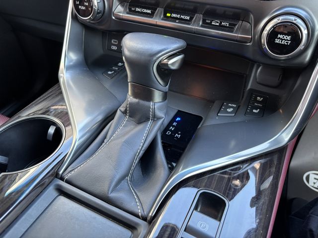 TOYOTA LEXUS LX600 2024 Image 31