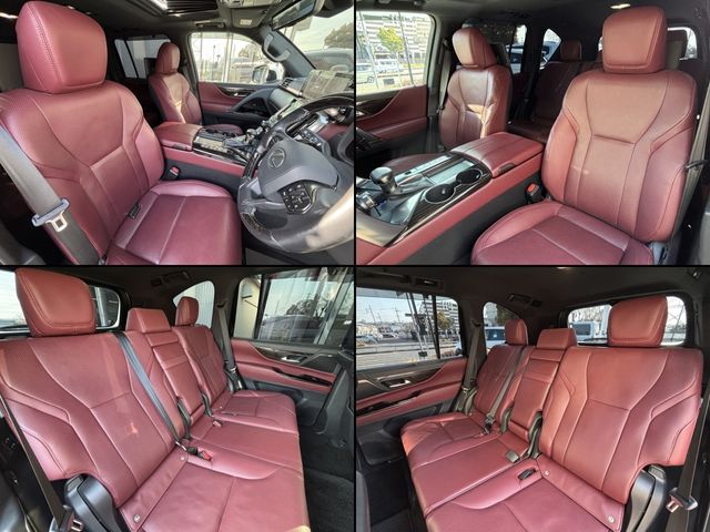 TOYOTA LEXUS LX600 2024 Image 31