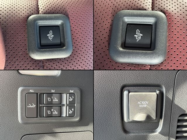 TOYOTA LEXUS LX600 2024 Image 31