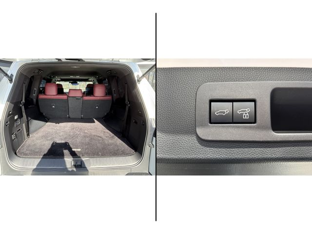 TOYOTA LEXUS LX600 2024 Image 31