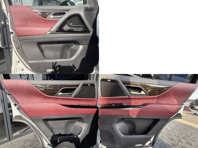 TOYOTA LEXUS LX600 2024 Image 31