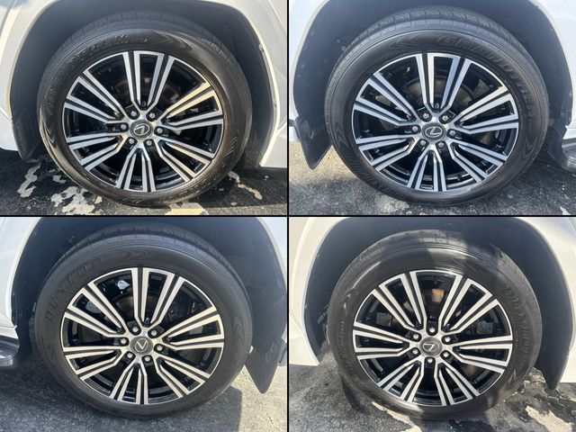 TOYOTA LEXUS LX600 2024 Image 31