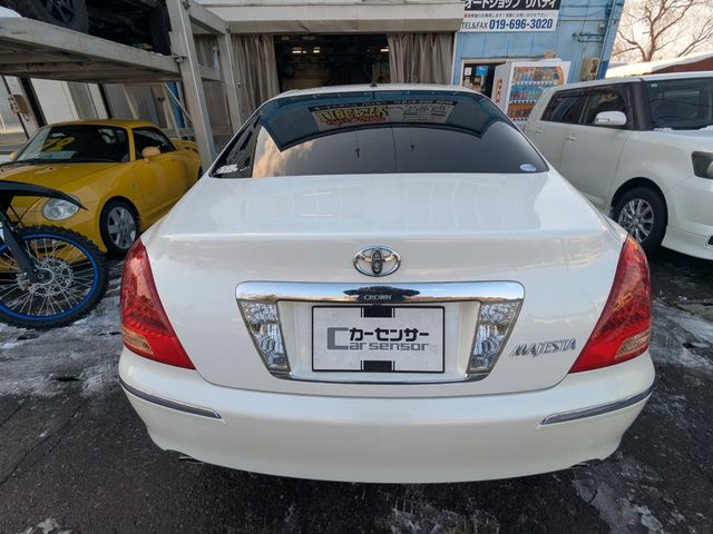 TOYOTA CROWN MAJESTA 2006 Image 31