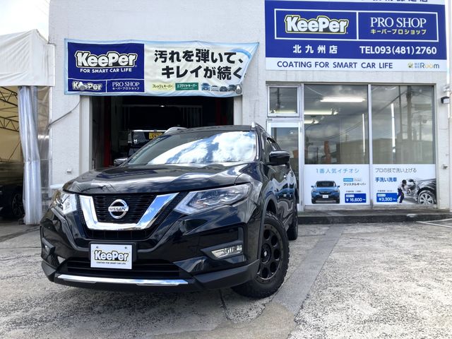 NISSAN X-TRAIL 2WD 2018 Image 31