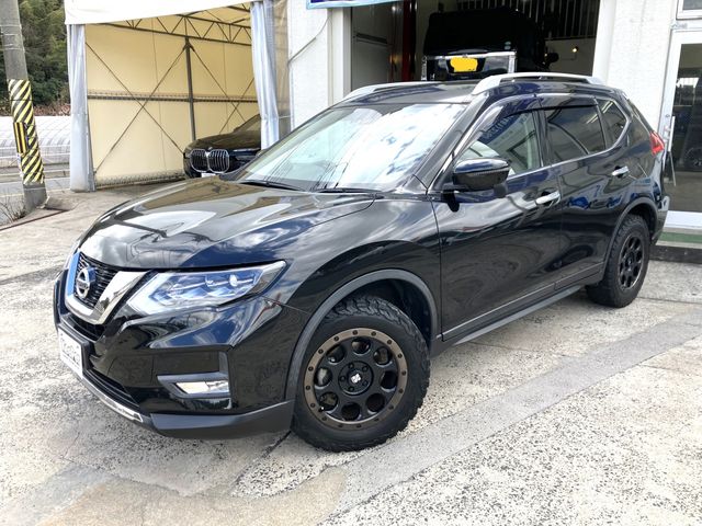 NISSAN X-TRAIL 2WD 2018 Image 31