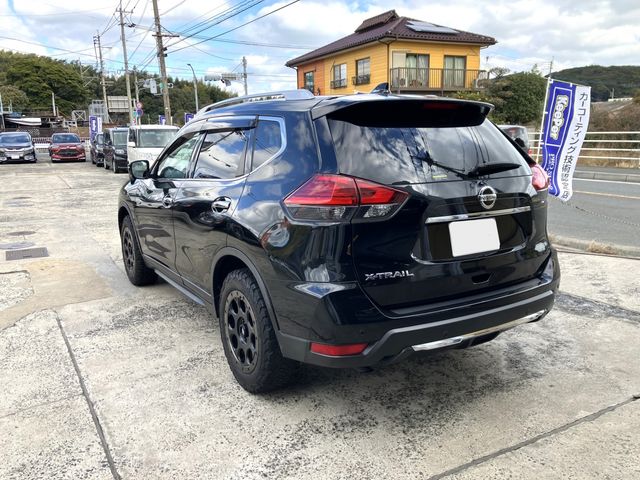 NISSAN X-TRAIL 2WD 2018 Image 31