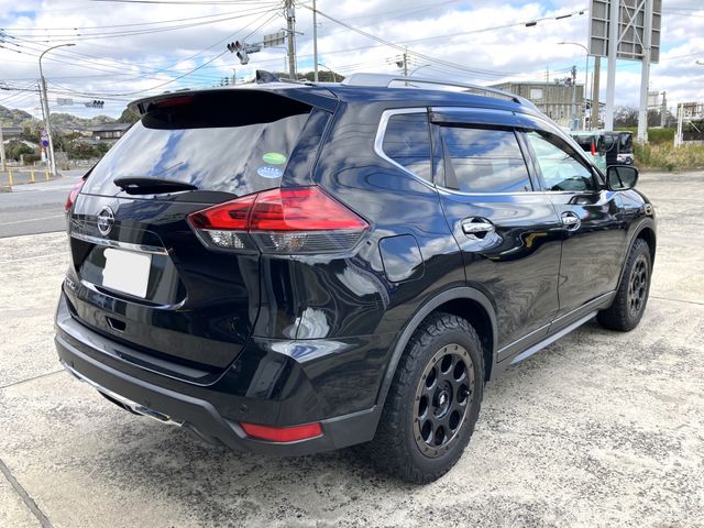 NISSAN X-TRAIL 2WD 2018 Image 31