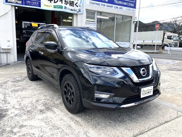NISSAN X-TRAIL 2WD 2018 Image 31