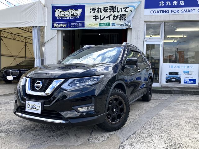 NISSAN X-TRAIL 2WD 2018 Image 31