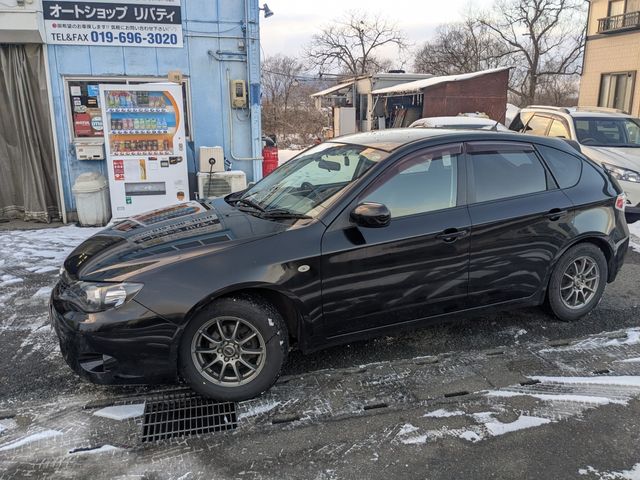 SUBARU IMPREZA 5DOOR 4WD 2007 Image 31