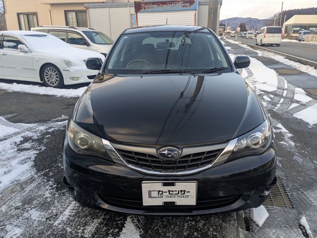 SUBARU IMPREZA 5DOOR 4WD 2007 Image 31