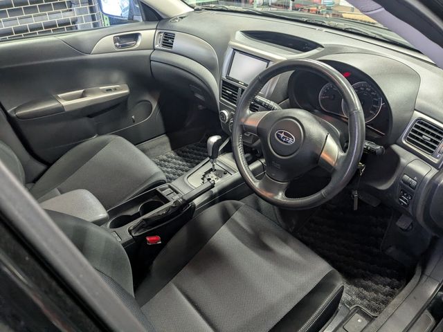 SUBARU IMPREZA 5DOOR 4WD 2007 Image 31