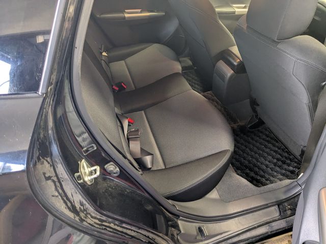 SUBARU IMPREZA 5DOOR 4WD 2007 Image 31