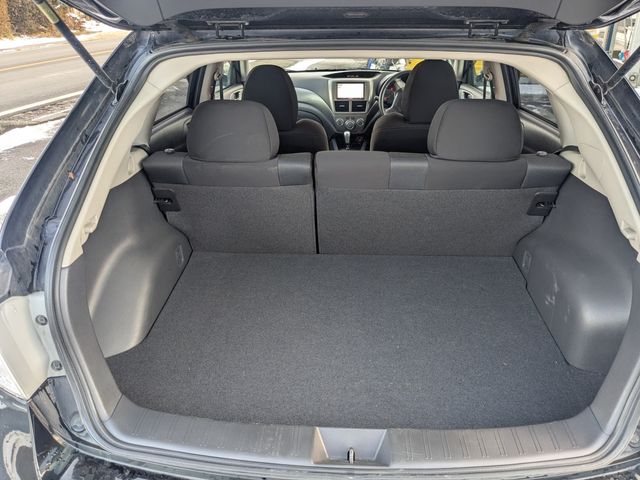 SUBARU IMPREZA 5DOOR 4WD 2007 Image 31