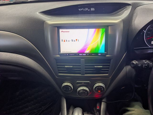 SUBARU IMPREZA 5DOOR 4WD 2007 Image 31