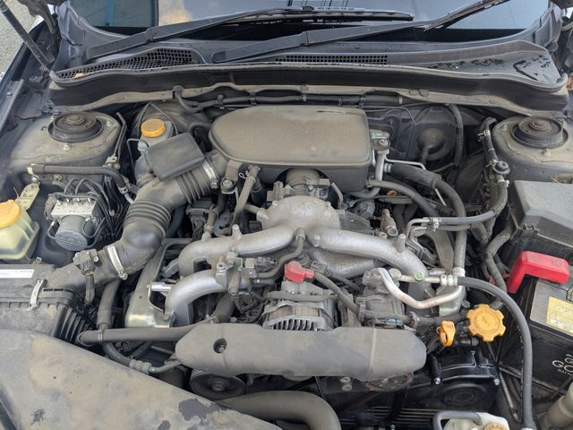 SUBARU IMPREZA 5DOOR 4WD 2007 Image 31