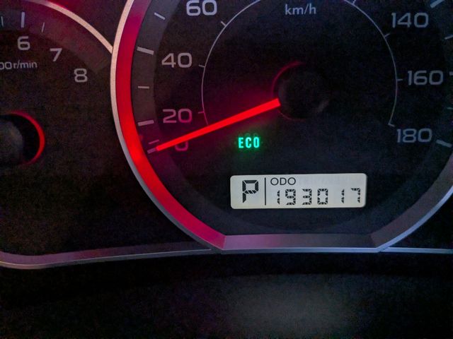 SUBARU IMPREZA 5DOOR 4WD 2007 Image 31