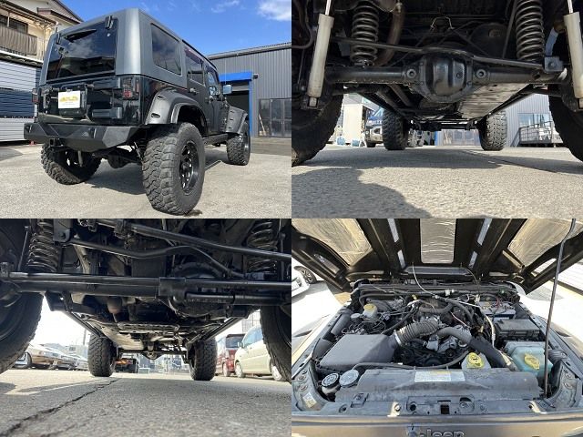 JEEP WRANGLER UNLIMI 2007 Image 31