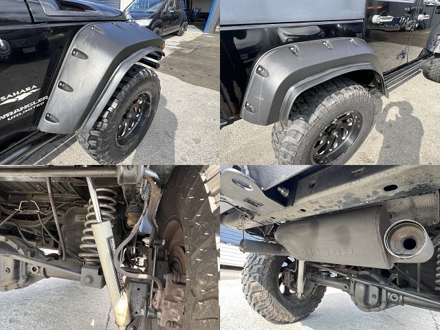 JEEP WRANGLER UNLIMI 2007 Image 31