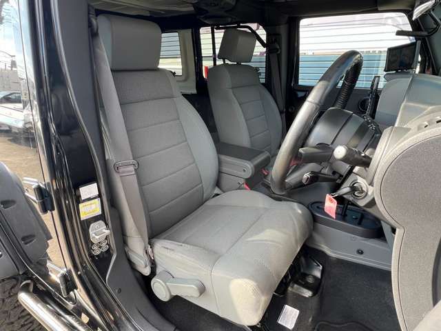 JEEP WRANGLER UNLIMI 2007 Image 31