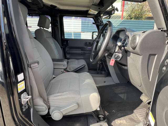 JEEP WRANGLER UNLIMI 2007 Image 31