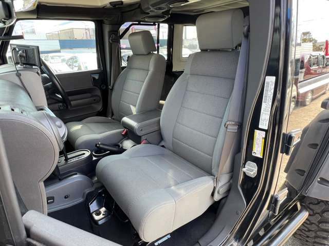 JEEP WRANGLER UNLIMI 2007 Image 31