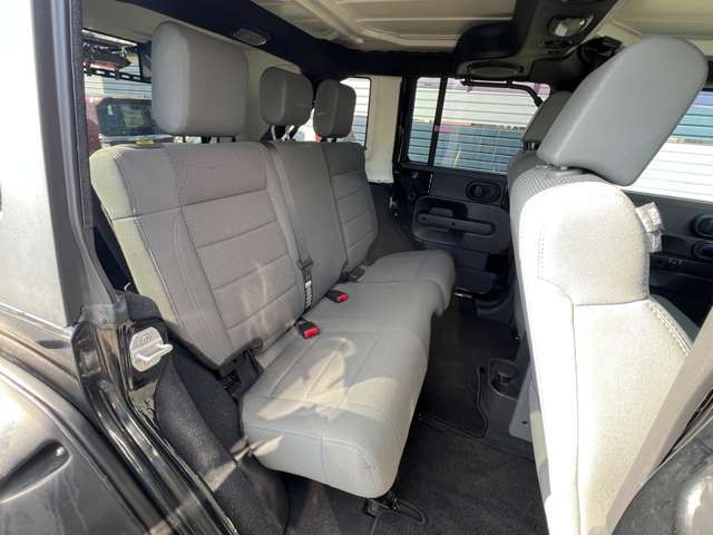 JEEP WRANGLER UNLIMI 2007 Image 31