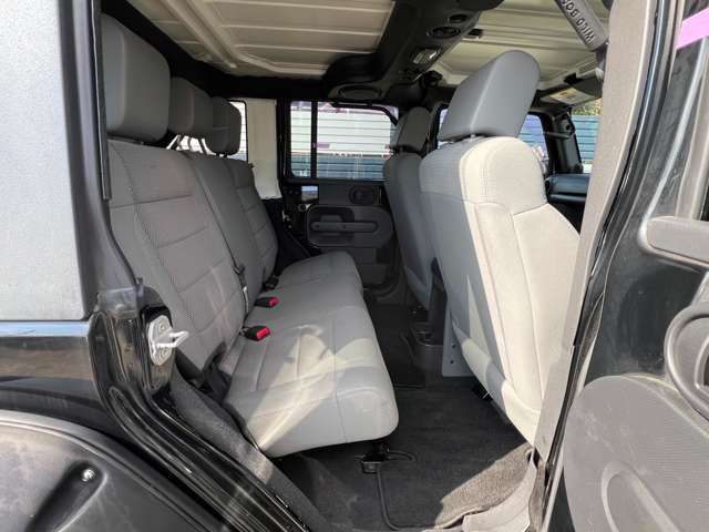 JEEP WRANGLER UNLIMI 2007 Image 31