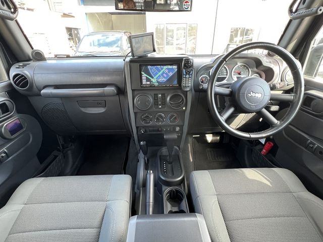 JEEP WRANGLER UNLIMI 2007 Image 31