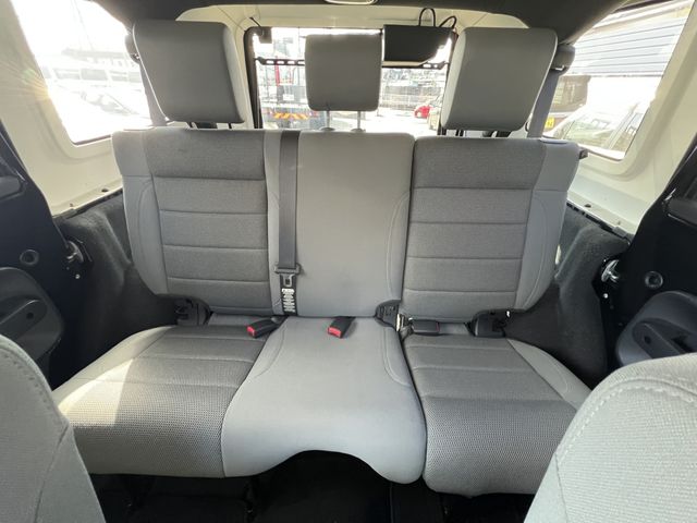 JEEP WRANGLER UNLIMI 2007 Image 31