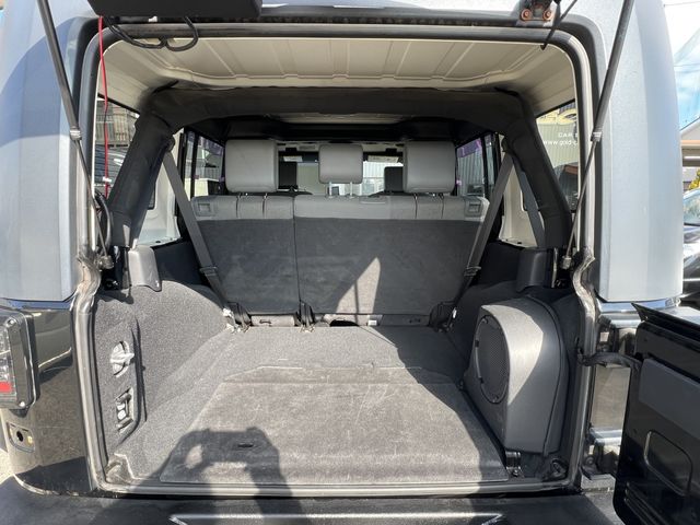 JEEP WRANGLER UNLIMI 2007 Image 31