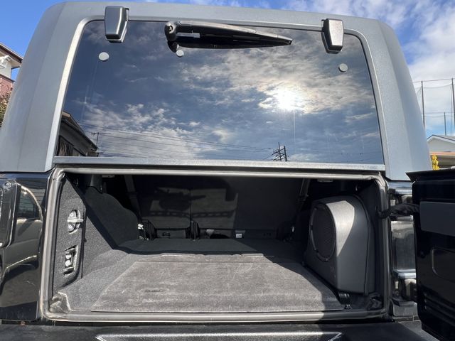 JEEP WRANGLER UNLIMI 2007 Image 31