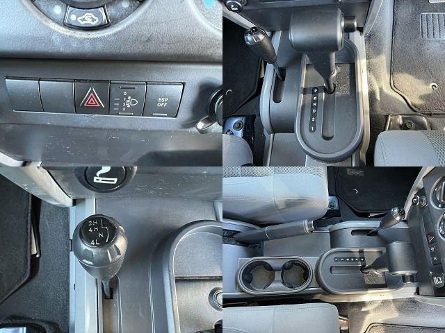 JEEP WRANGLER UNLIMI 2007 Image 31