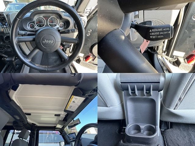 JEEP WRANGLER UNLIMI 2007 Image 31