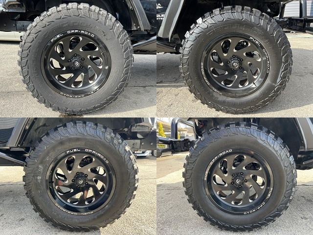 JEEP WRANGLER UNLIMI 2007 Image 31