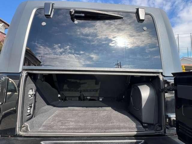 JEEP WRANGLER UNLIMI 2007 Image 31