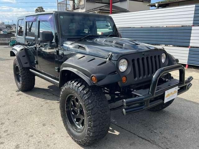 JEEP WRANGLER UNLIMI 2007 Image 31