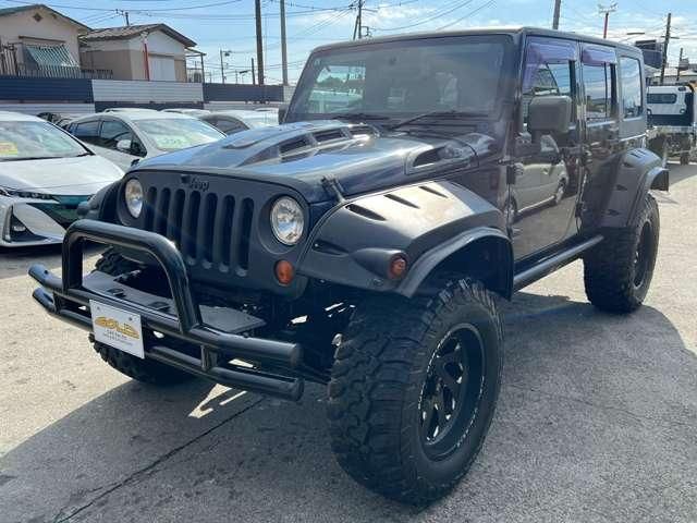 JEEP WRANGLER UNLIMI 2007 Image 31
