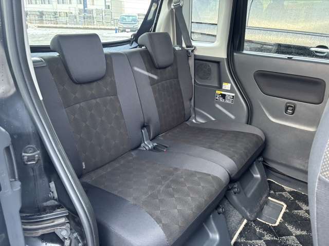 SUZUKI SPACIA CUSTOM 4WD 2015 Image 31