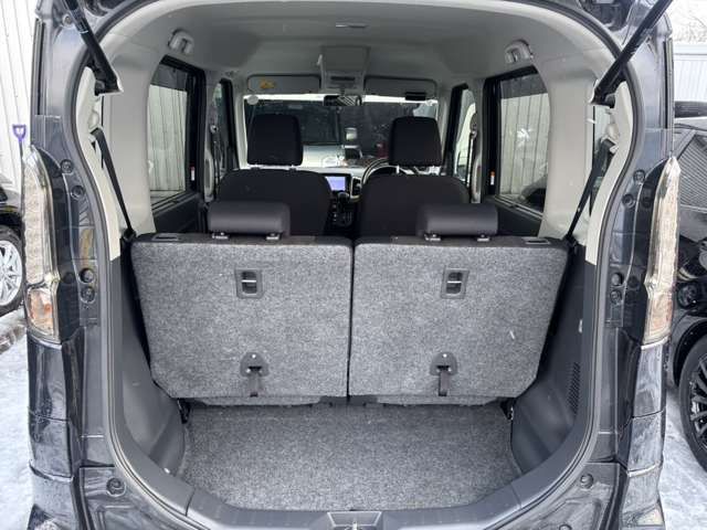 SUZUKI SPACIA CUSTOM 4WD 2015 Image 31