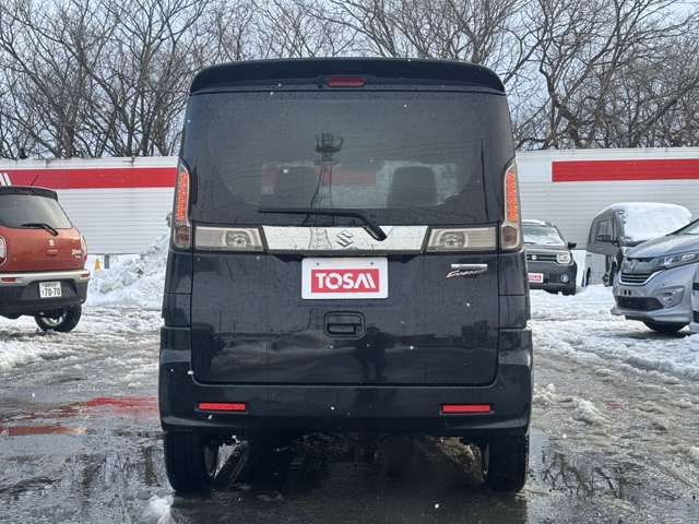 SUZUKI SPACIA CUSTOM 4WD 2015 Image 31