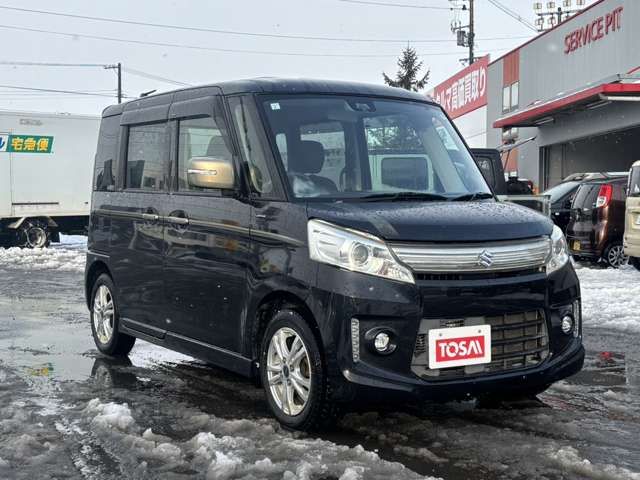 SUZUKI SPACIA CUSTOM 4WD 2015 Image 31