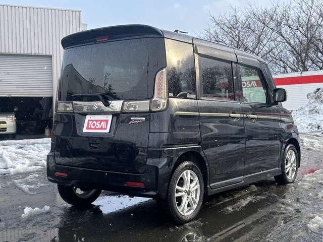 SUZUKI SPACIA CUSTOM 4WD 2015 Image 31