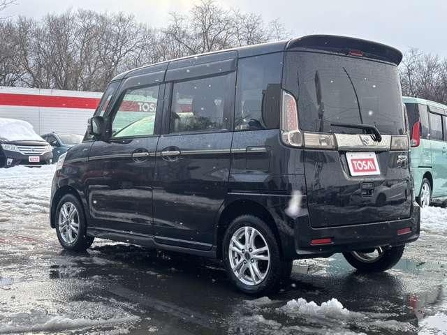 SUZUKI SPACIA CUSTOM 4WD 2015 Image 31