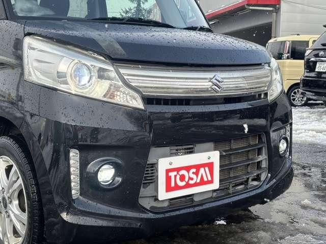 SUZUKI SPACIA CUSTOM 4WD 2015 Image 31