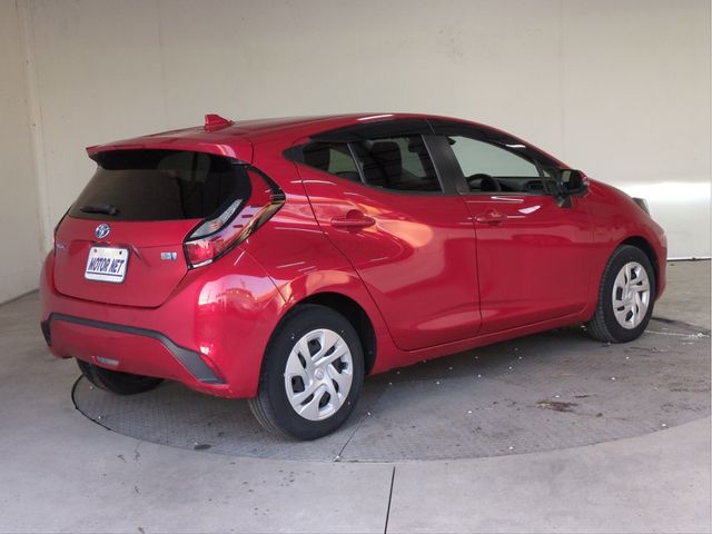 TOYOTA AQUA 2021 Image 31